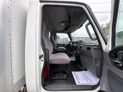 Used 2021 INTERNATIONAL MV607 Box trucks Florida US | Truck and Van Outlet #1509199