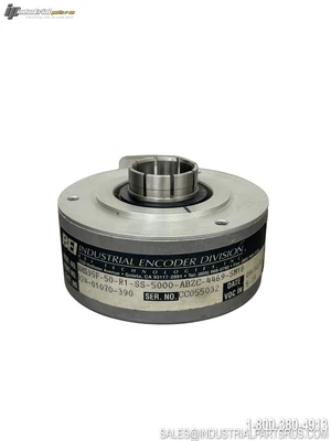 Used BEI XHS35F-50-R1-SS-5000-ABZC-4469-SM18 Motion Controls Kentucky US | Industrial Parts R Us Inc. #1469356