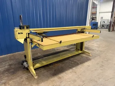 Used MAX L55 End Matchers Pennsylvania US | RT Machine Company #1271421