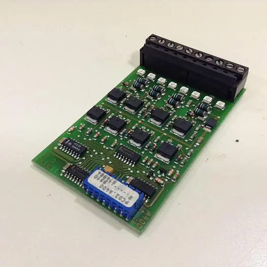 Used SAIA PCD2.A400 Circuit Boards Michigan US | Ideal Machinery #568125