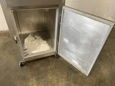 USED CONTINENTAL REFRIGERATOR 1RF