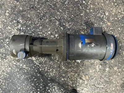 Used _UNKNOWN_ _UNKNOWN_ A.C. Motors Ohio US | HGR 24 #1304843