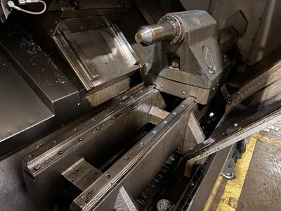 2014 HAAS ST-30 CNC Lathes (Turning Centers) | Machinery Resources International (8)