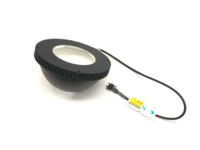 New | in-Stock CCS, COGNEX DOME LIGHT, LED, WHITE Lighting | Maverick Industrial Sales #1107058