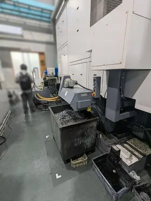 Used 2010 OKUMA VTM-200YB 5-Axis or More CNC Lathes Georgia US | Shub Machinery #331462