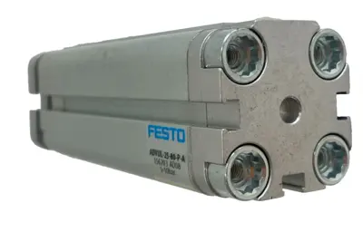 NEW FESTO ADVUL-25-80-P-A COMPACT CYLINDER 156203 ADVUL2580PA