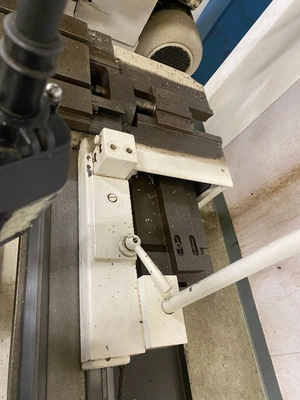 MEUSER L Engine Lathes (Gap Bed, Hollow-Spindle, Tracer) | Mohawk Machinery (5)