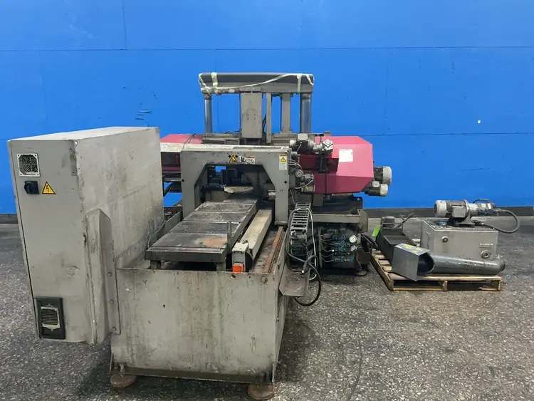Used 2011 BEHRINGER HBP310/403GA Horizontal Band Saws Ohio US | HGR 24 #1314753