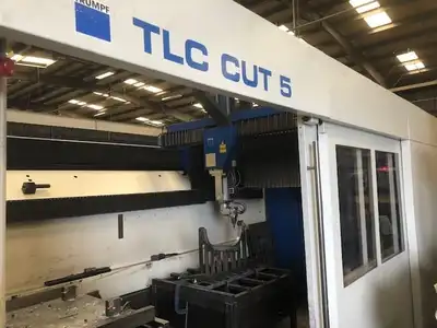 Trumpf TLC Cut 5