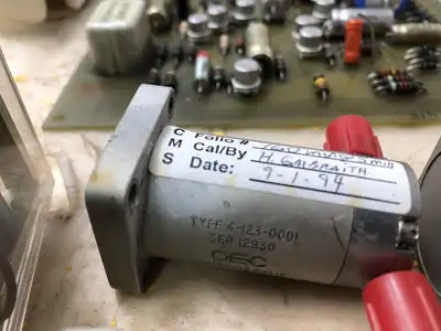 Miscellaneous Brand Electrical Items/Relays/Circuit Board
