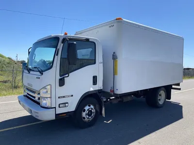 Used 2016 ISUZU NPR JOHNSON REFRIGERATED BODY Reefer Trucks Minnesota US | Carco Truck & Equipment #1514279