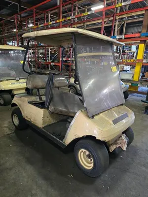 Used _UNKNOWN_ _UNKNOWN_ Golf Carts Ohio US | Myron Bowling Auctioneers Inc #1504502