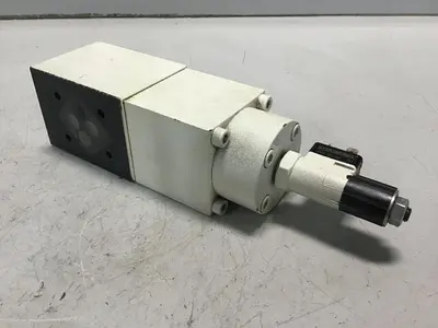 Used MANNESMANN REXROTH DBETR-10/180 Valves/Fittings Michigan US | Ideal Machinery #601943