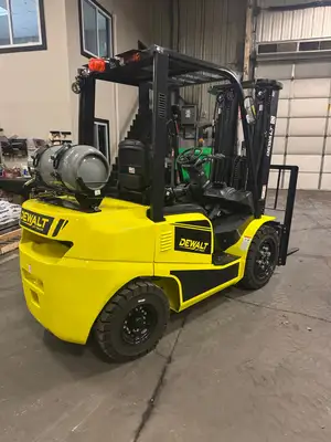 Used 2026 Dewalt Lift Truck DDFP-30 Liquid Propane Forklifts New York US | United Lift #1446830