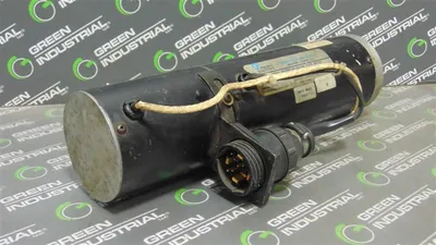Pacific Scientific BL2432-24-1-X-005 Permanent Magnet Brushless Servo Motor Used
