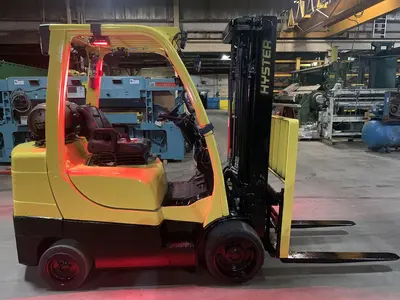 Used HYSTER S70FT Misc Forklifts Pennsylvania US | Global Equipment International, LLC #1364626