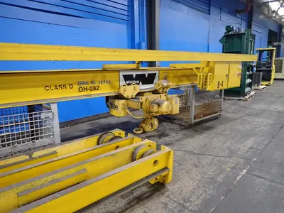 Used YALE CEW10X20RT14D4 Material Handling (misc) Ohio US | HGR 24 #1289777