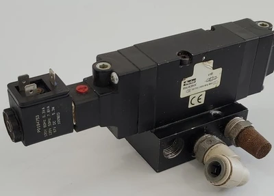 USED Schrader Bellows B56JACB53C