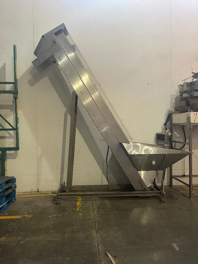 USED PACKAGING INC BLE-25-2