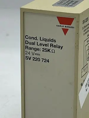 USED CARLO GAVAZZI SV 220 724