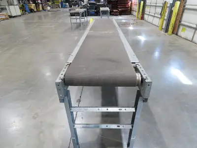 Used N/A _UNKNOWN_ Belt Conveyors Indiana US | Arrow Industrial #1366784