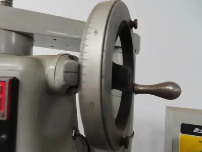 BRIDGEPORT MACHINES Harig 618 EZ Surf Surface Grinders | MD Equipment Services LLC (13)