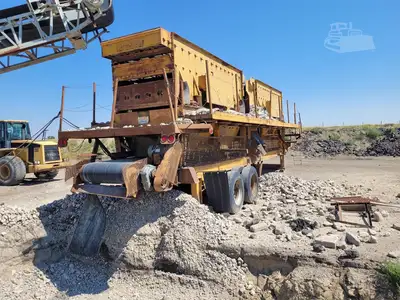 Used 1978 EL JAY 5X14 Vibratory Screens Colorado US | ABN Services #1339240