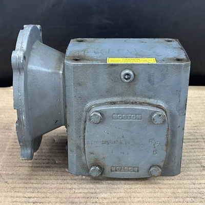 New | in-Stock Boston Gear F715-5-B5-J Gearboxes Indiana US | J&J Industrial Supply #1539971
