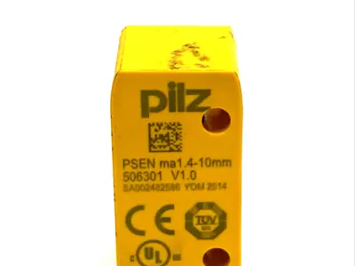 USED PILZ 506301