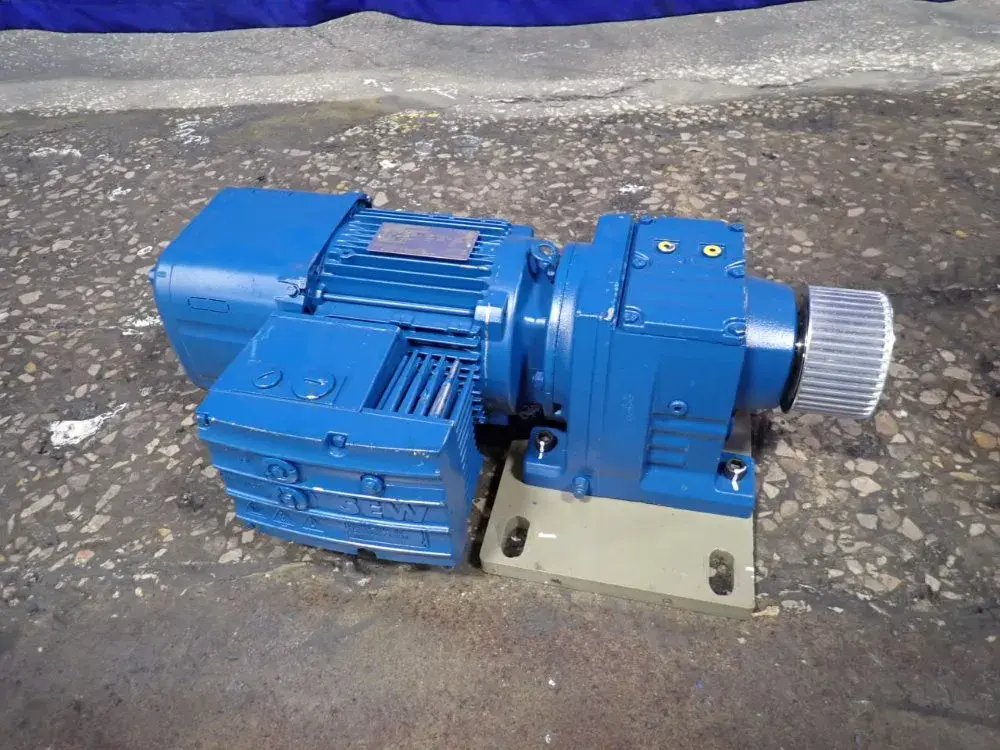Sew  1.1 Kw Gear Drive
