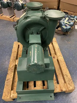 USED LAMSON D3-3-0-AD