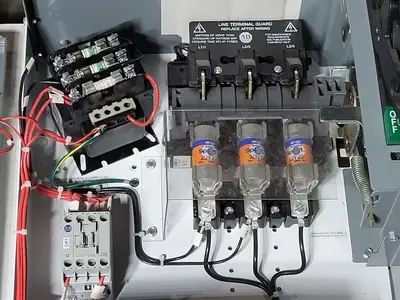 USED ALLEN-BRADLEY 20BE027A0AYNAND0
