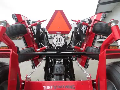 New | in-Stock 2026 WOODS TBW15.40 Flex-Wing Rotary Cutters Pennsylvania US | Zimmerman Farm Service #1409975