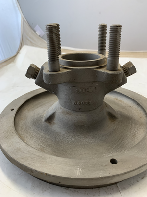 Goulds Rear Cover Stuffing Box Cover 10" CF8M 54078