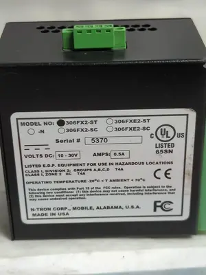 USED N-TRON 306FX2-ST