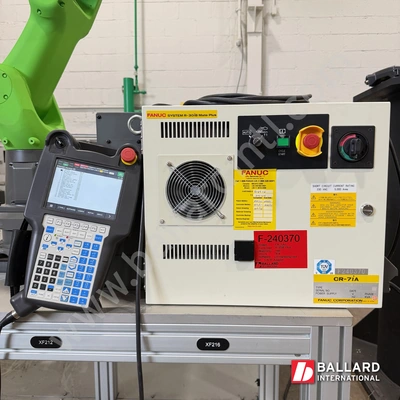 FANUC CR-7iA/L Collaborative Robot System w/ R30iB Mate Plus