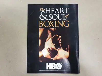 USED BOXING DIGEST AUGUST 2000