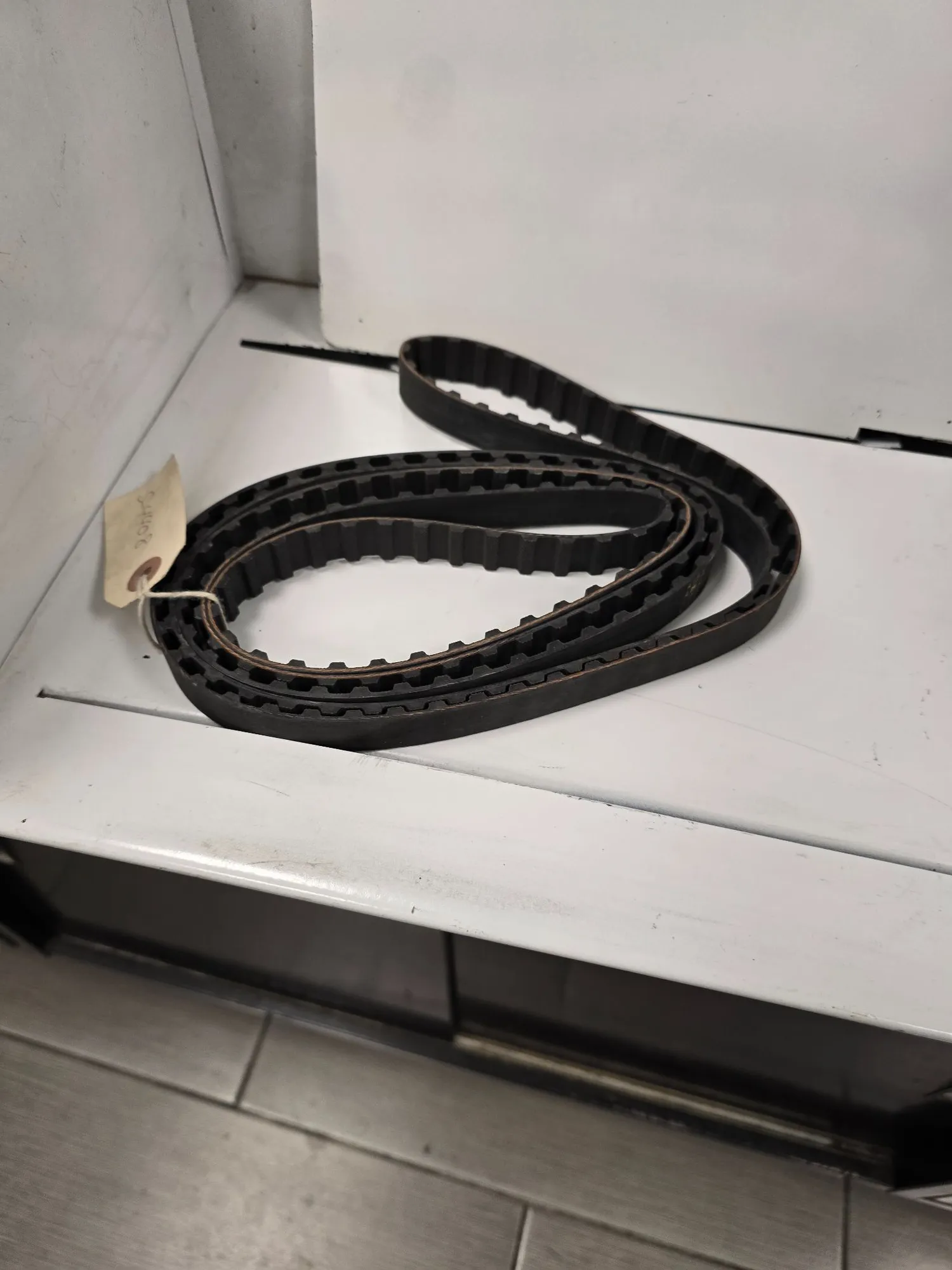 Flying Knife Timing Belt