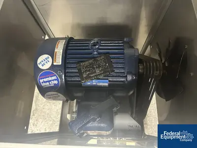 USED Niro Soavi Niro Soavi NS 2006H Portable Monoblock Homogenizer