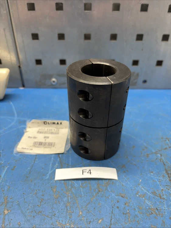 New | in-Stock CLIMAX METAL PRODUCTS 2CC-125-125 Conduits Indiana US | J&J Industrial Supply #1354015