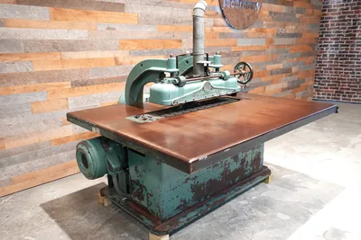 Diehl 75 Straight Line Rip Saw