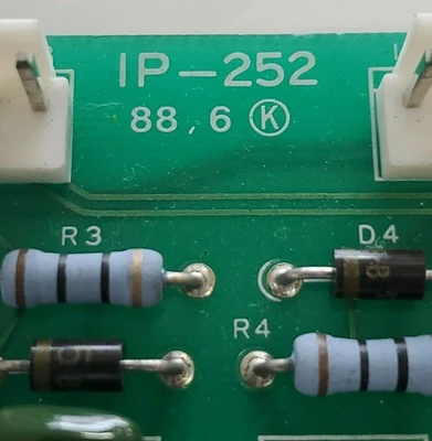 USED Yashibi IP-252