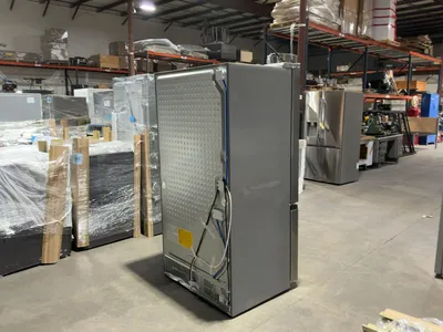 Used MIDEA MRF27I6BST Refrigerators Michigan US | Miedema Asset Management Group #1320904