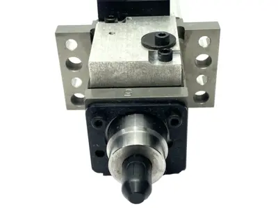 Used PHD Modular Pin Clamp w/ Turck 1650110 Parts (Hydraulics and Pneumatics) Michigan US | Maverick Industrial Sales #1395100