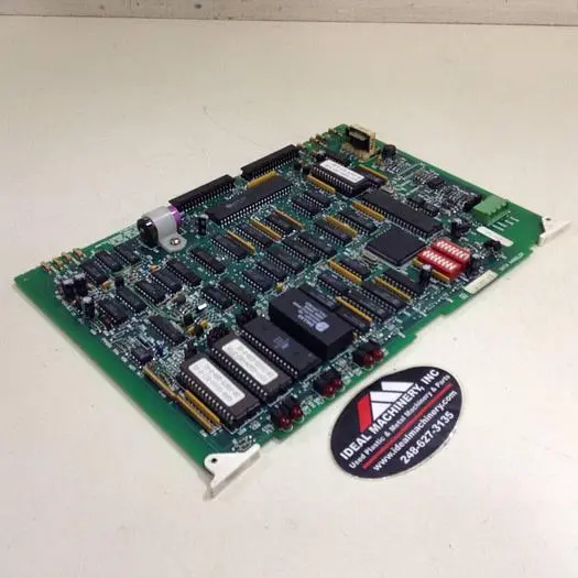Used BARBER COLMAN A-13937-312 Circuit Boards Michigan US | Ideal Machinery #574781