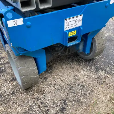 Used 2012 GENIE GS3232 Scissor Lifters New York US | United Lift #1445486