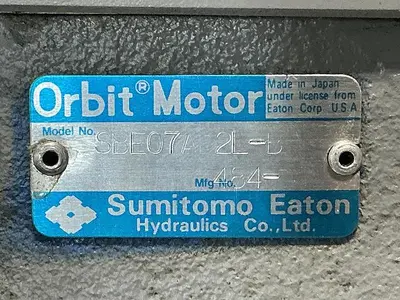 USED SUMITOMO EATON SBE07A 2L-B