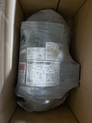 MARATHON ELECTRIC BLACK MAX EVA 56H17T2001B P Industrial Electric Motor | Buy Per Pound (2)