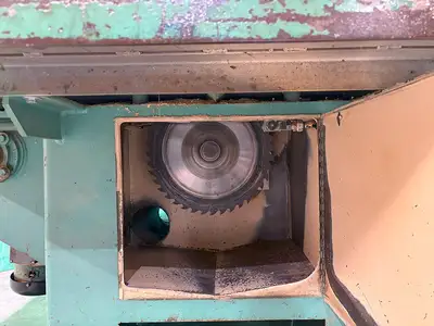 Used EKSTROM CARLSON _UNKNOWN_ Rip Saws Pennsylvania US | Highland Automation #1298506