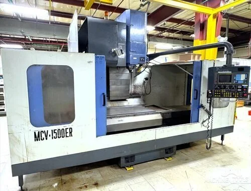 Used LEADWELL MCV-1500ER Vertical Machining Centers Illinois US | Perfection Global, LLC. 9 #170685